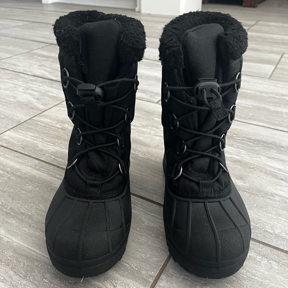 Sorel Boys Snow Boots